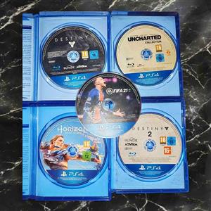 PS4 GAMES READ DESCRIPTION