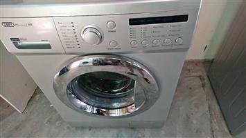 DEFY MAXIMAID 800 8KG VERY GOOD CONDITION WORKING ORDER PIPES INCLUDED DELIVERY CAN BE ARRANGED