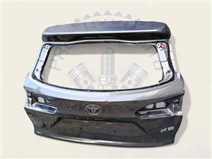 2023 TOYOTA COROLLA CROSS TAIL GATE AVAILABLE FOR SALE