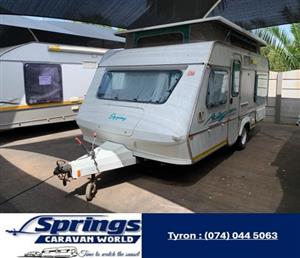 1995 Gypsey Caravette 6B