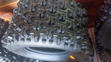 New quad tyres available