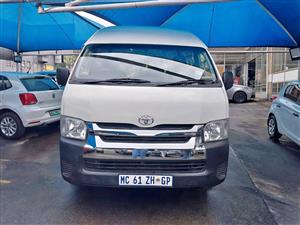 Toyota Quantum 2.5 D4D