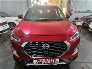 2024 NISSAN MAGNITE 1.0 TURBO CVT MANUAL