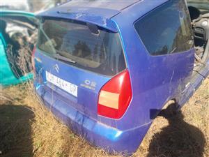 Citroen c2 parts