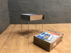Stainless Steel Braai
