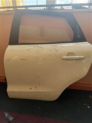 2017 Toyota Starlet / Suzuki Baleno Door