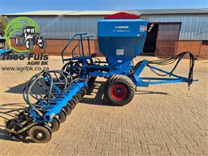 2019 Lemken Solitair 9KA 