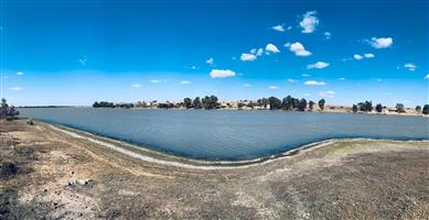 Small Holding For Sale in Vaal Dam
