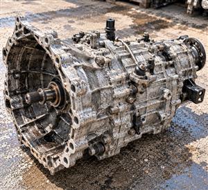 Used Hyundai H1 2.4 Petrol Manual Gearbox available