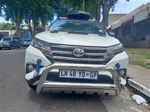 Toyota Rush 1.5 S Dual vvti  Model 2020 