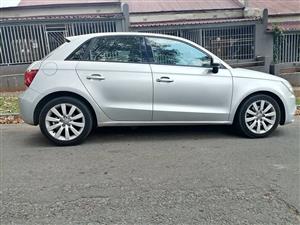 2013 AUDI A1 MANUAL TRANSMISSION IN EXCELLENT CONDITION 1.4 TFSI