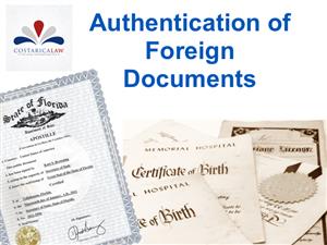 EMBASSY DOCUMENT LEGALISATION SERVICES | WESTERN CAPE