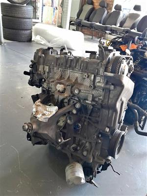 Audi A4 1.4 TFSI CVN Engine – Used