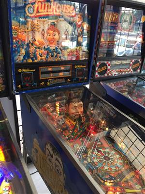 Looking to buy a pinball machine 