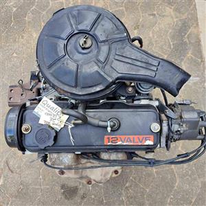 Toyota Tazz 1.3L 2E 