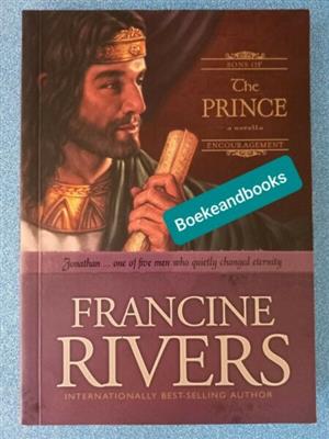 The Prince - Francine Rivers - The Sons Of Encouragement Series #3 - Jonathan.