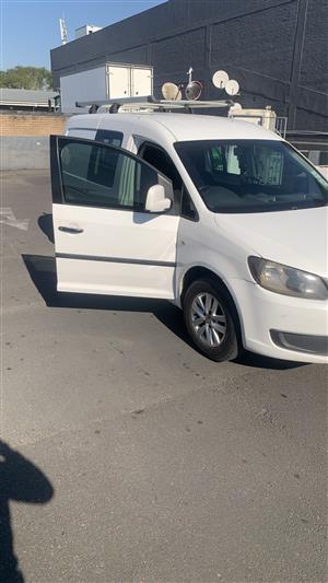 Vw caddy maxi 430k miles daily runner car in pinetown 