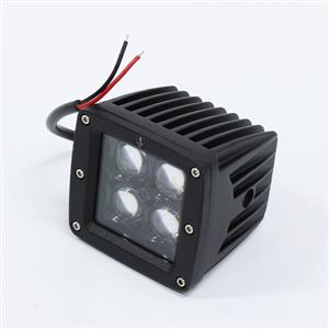 Universal Square 4LED 20w Cube Lamp (each)