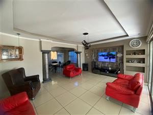 4 Bedroom Family home
