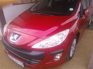 Peugeot 308 1.6 petrol need a reliable mechanic,all papers are avail