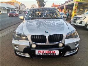 2009 BMW X5 3.0D XDRIVE AUTOMATIC