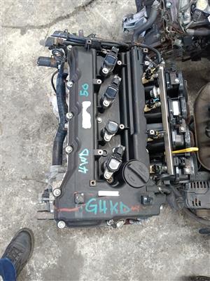 HYUNDAI IX 35 G4KD ENGINES FOR SALE