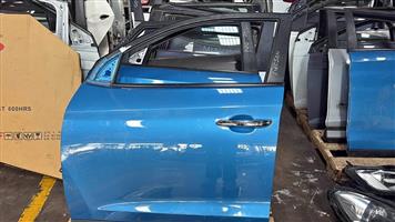 Hyundai Tucson doors available