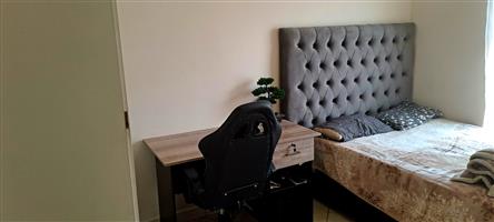 Room available in two bedroom townhouse pretoria east 