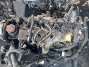 03-10  VOLVO S60/S80 2.4L TD (D5244T) ENGINE FOR SALE