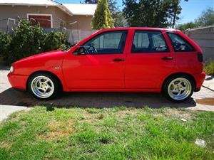 Vw Volkswagen polo playa for sale 