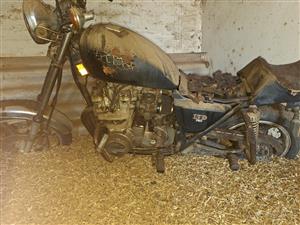 Kawasaki z750 ltd for sale