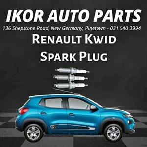 Renault Kwid Spark Plug