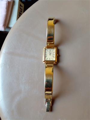 Michel herbelin ladies watch