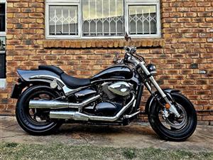 SUZUKI BOULEVARD M50 ONLY 48000 KMS