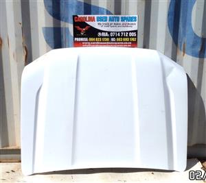 Ford Ranger T9 Nxt Gen bonnet (2023)