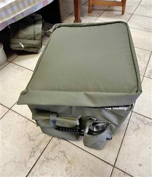 New Canvas  cooler bag