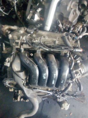TOYOTA AVENSIS/RAV 4 2.0L (3ZR) ENGINE FOR SALE