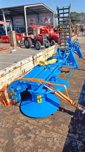 DRUM MOWERS 1.65M