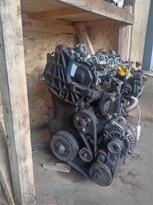 Nissan Xtrail / Qashqai M9R Engine Complete with Injectors