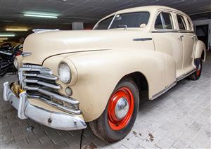 1948 Chevrolet Fleetmaster