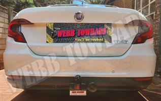 Fiat Tipo Standard/Detachable Towbars