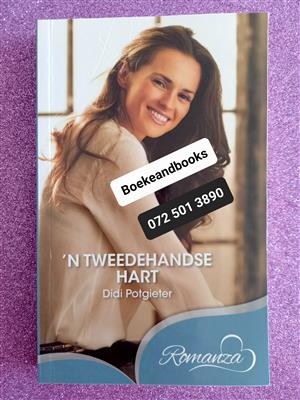 N Tweedehandse Hart - Didi Potgieter - Romanza - REF: 6689.
