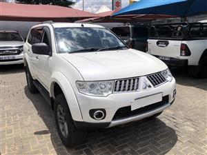 2011 Mitsubishi Pajero Sport 3.2DI-D GLS 4x4 Auto For Sale 