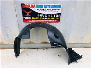 Chery Tiggo 4 pro left side front fender liner (2018)