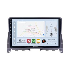 TT Audio 9″ replacement radio for MERCEDES C-Class (W204) 2007 - 2013 (CLASS D)