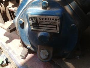 Oholiab air compressor for sale