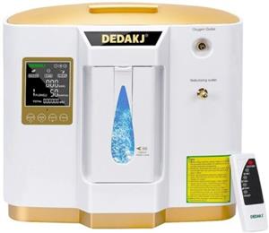 Dedakj Oxygen concentrator / nebuliser