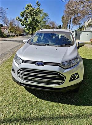 2015 Ford Ecosport BARGAIN