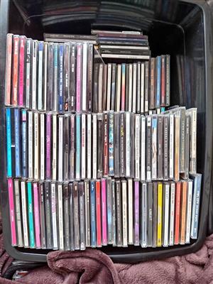 Pop Music Cds