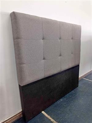 Queen bed headboard on SPECIAL SALES